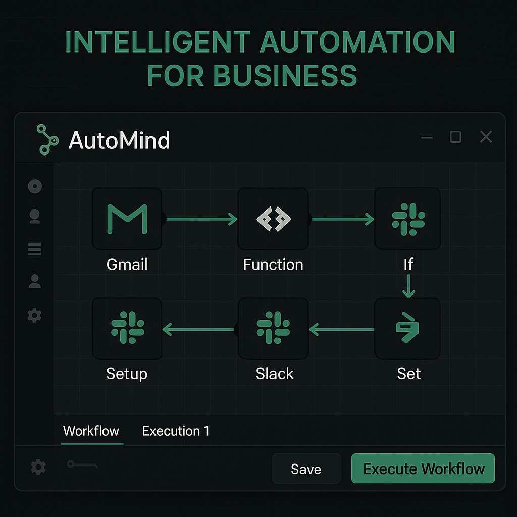 intelligent medical automation
